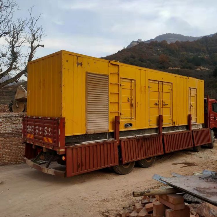 延川出租柴油发电机