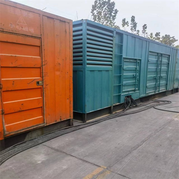 延川出租柴油发电机